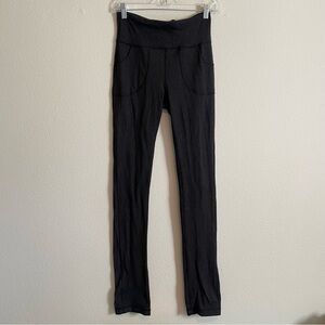 Lululemon Pocket Leggings